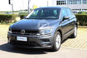 VOLKSWAGEN Tiguan 1.6 TDI SCR Business BlueMotion Technology