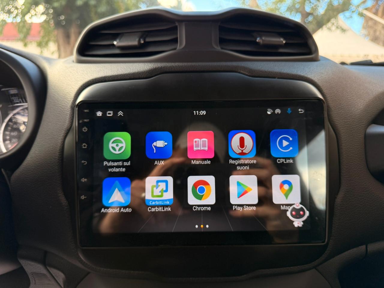 Jeep Renegade 1.6 M.J 130CV Longitude 50.000KM - 2021