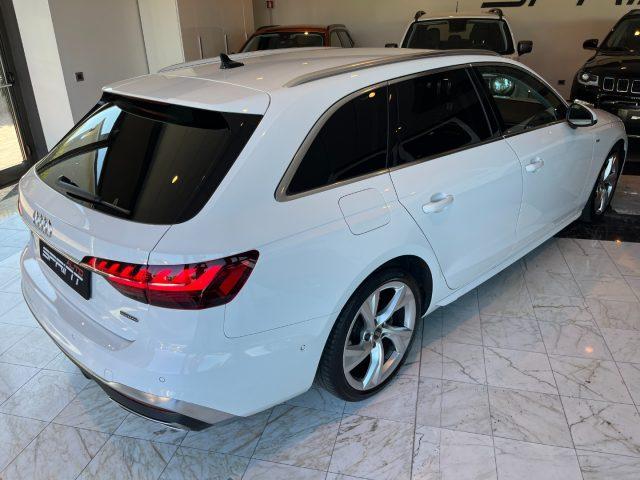 AUDI A4 AVANT 40 TDI 204CV QUATTRO S-TRONIC S-LINE EDITION