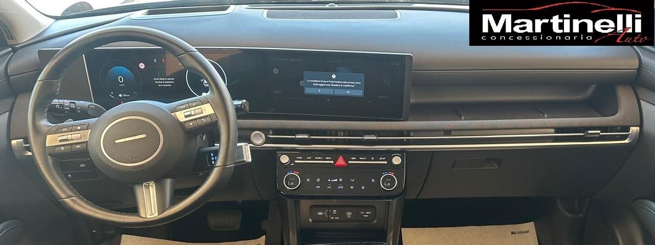 Hyundai Tucson 1.6 CRDI 48V DCT Exellence