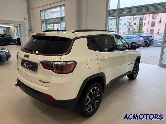 JEEP Compass 2.0 Multijet II 170 aut. 4WD Trailhawk