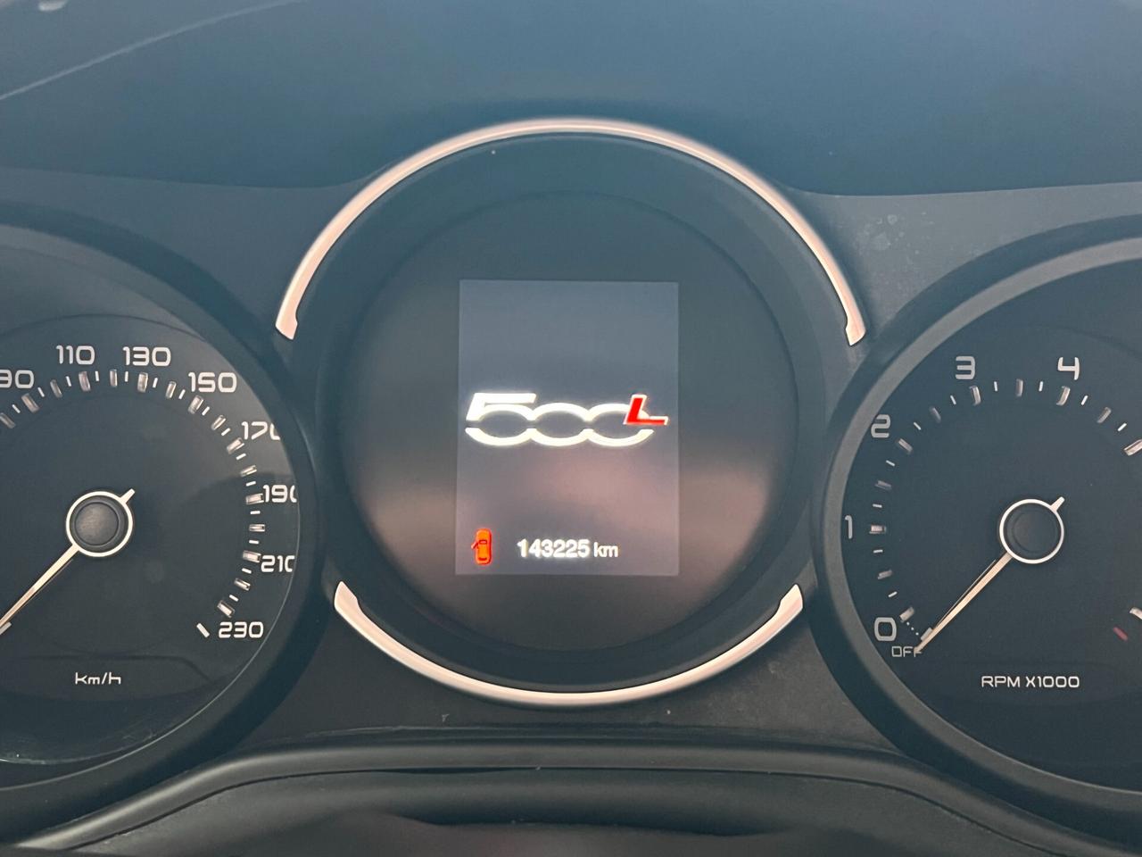 Fiat 500L 1.3 Multijet 95 CV Pop Star