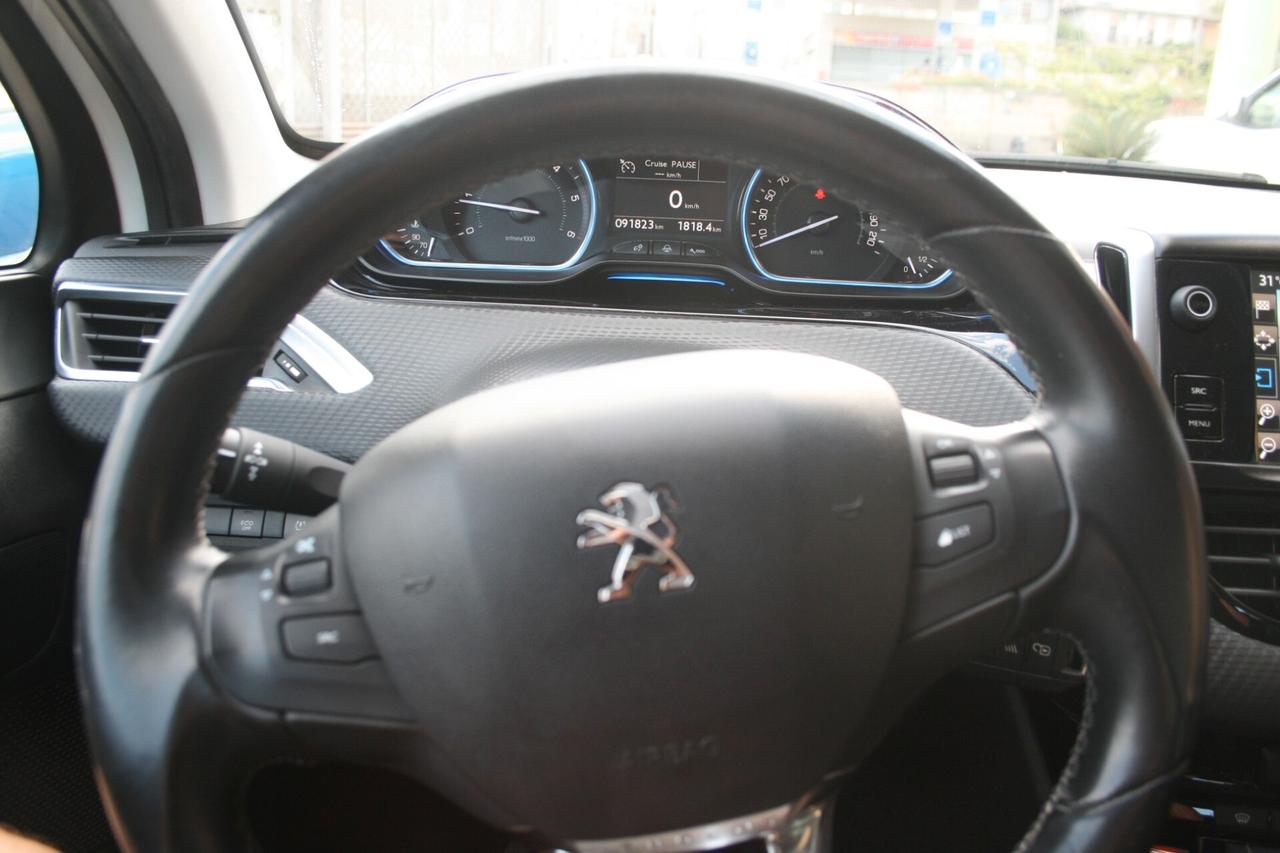 Peugeot 2008 1.6 e-HDi 92 CV Stop&Start Allure