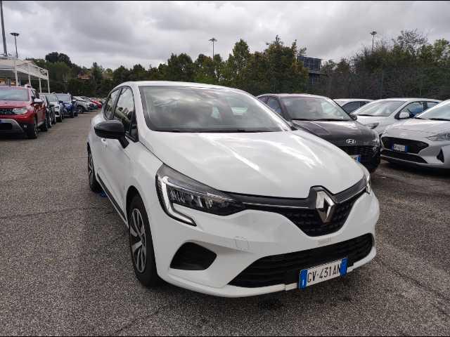 RENAULT Clio 1.6 hybrid Equilibre E-Tech 145cv auto