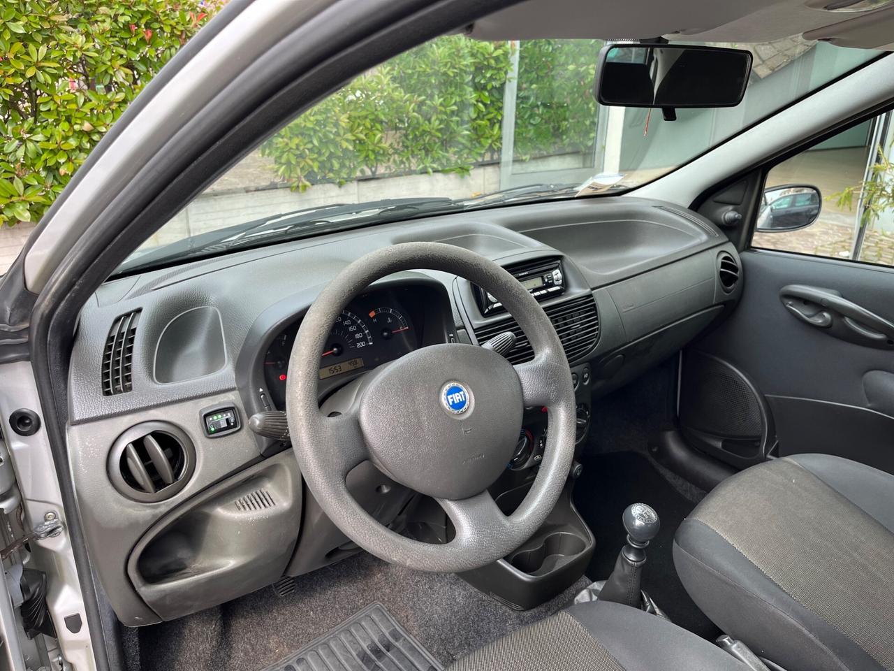 Fiat Punto Classic 1.2 5 porte Natural Power