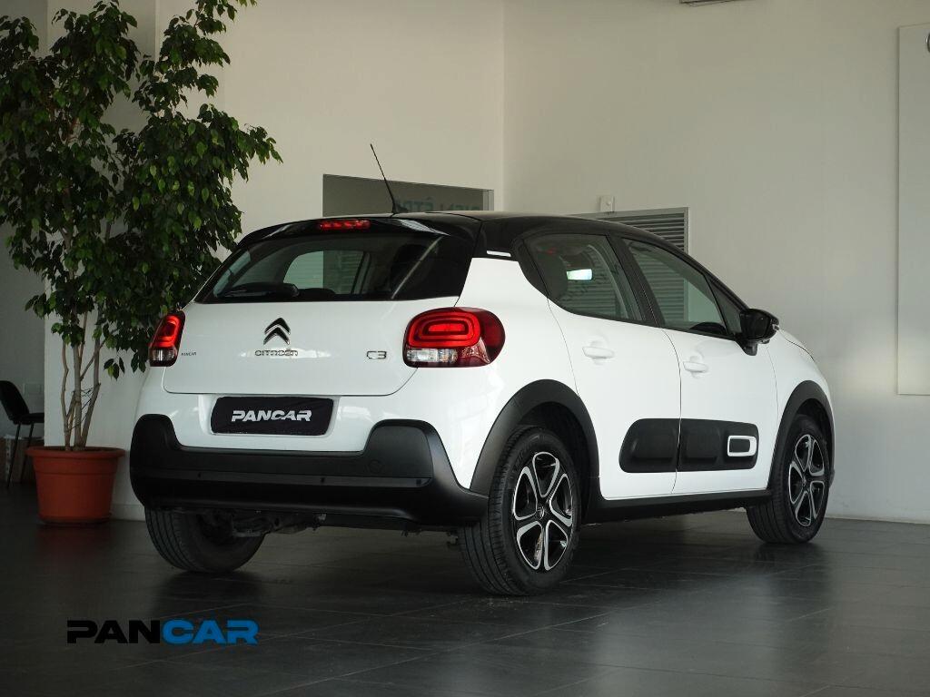Citroen C3 PureTech 83 S&S Feel Pack