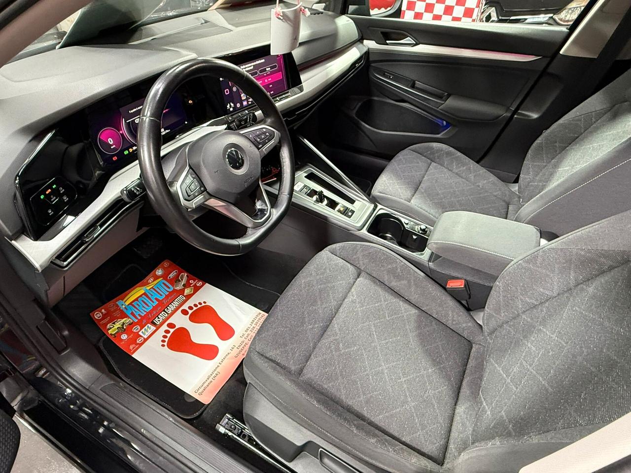 Volkswagen Golf 8 DSG 2.0 150cv BlueMotion - 2020