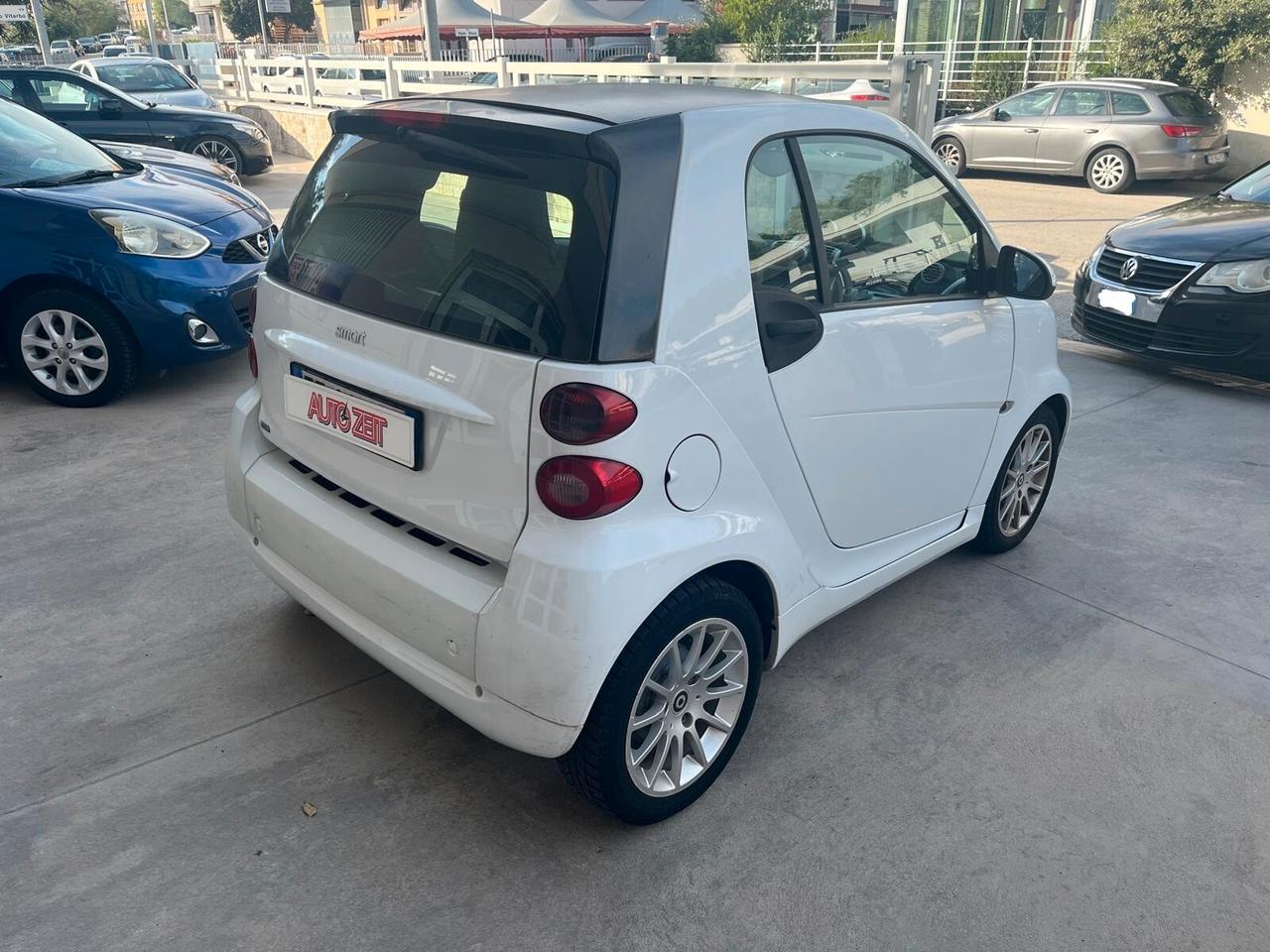 Smart ForTwo 800 40 kW coupé pure cdi