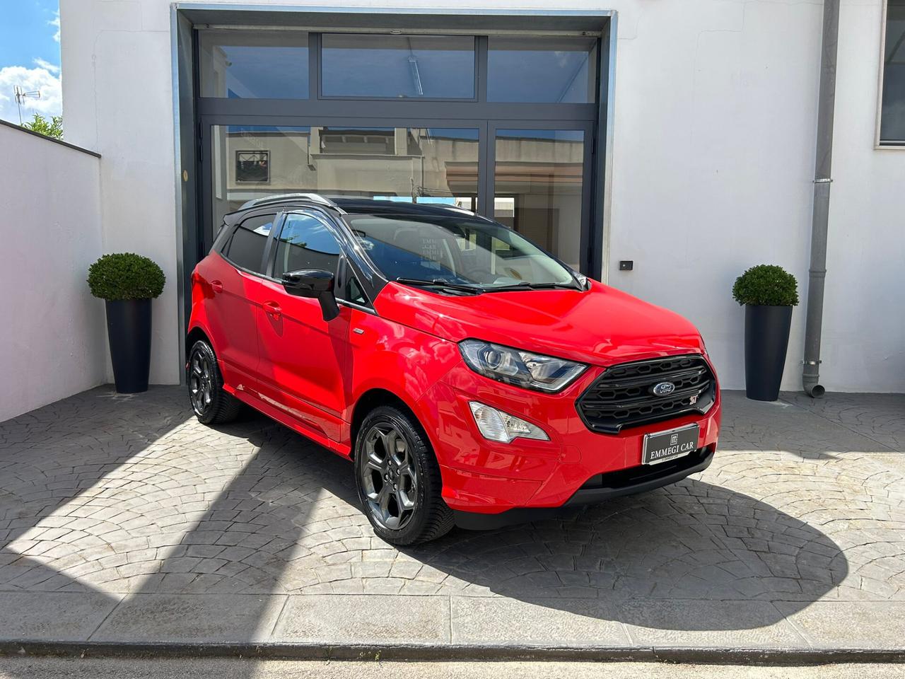 Ford EcoSport 1.0 ECOBOOST 125Cv ST-LINE-2020