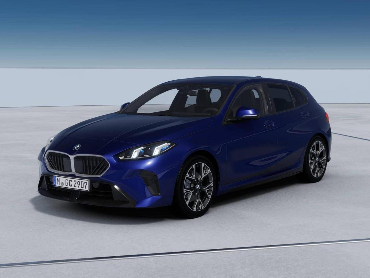 BMW Serie 1 118d MSport