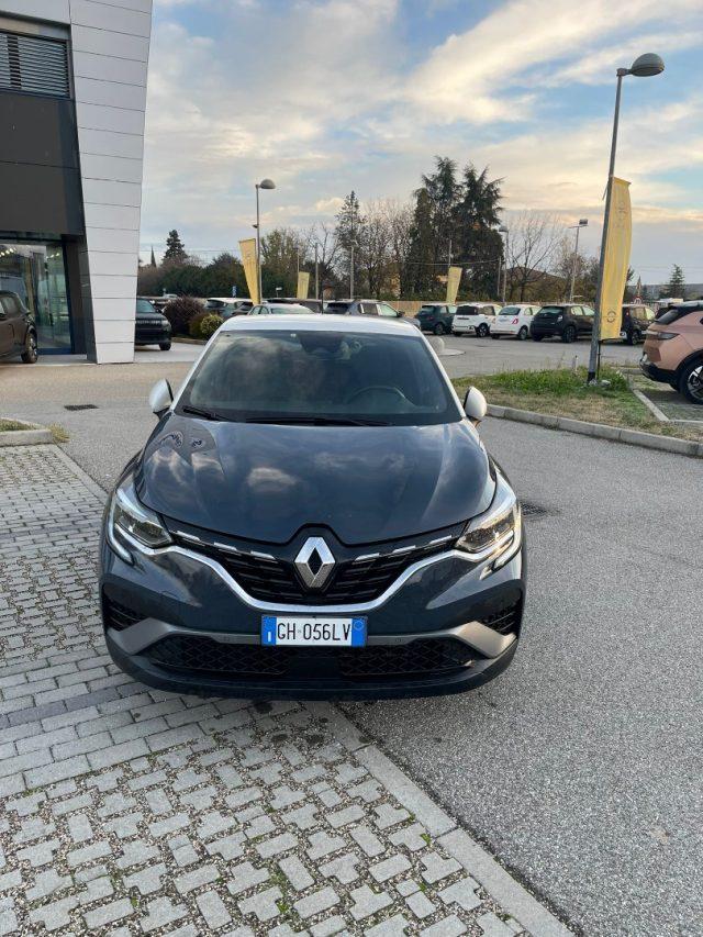 RENAULT Captur Captur 1.6 E-Tech hybrid Intens 145cv auto