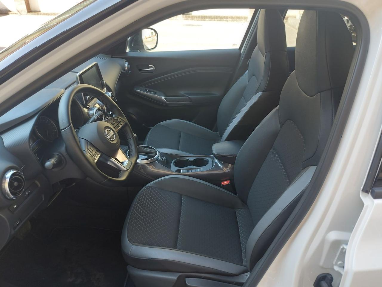 Nissan Juke 1.6 HEV N-Connecta