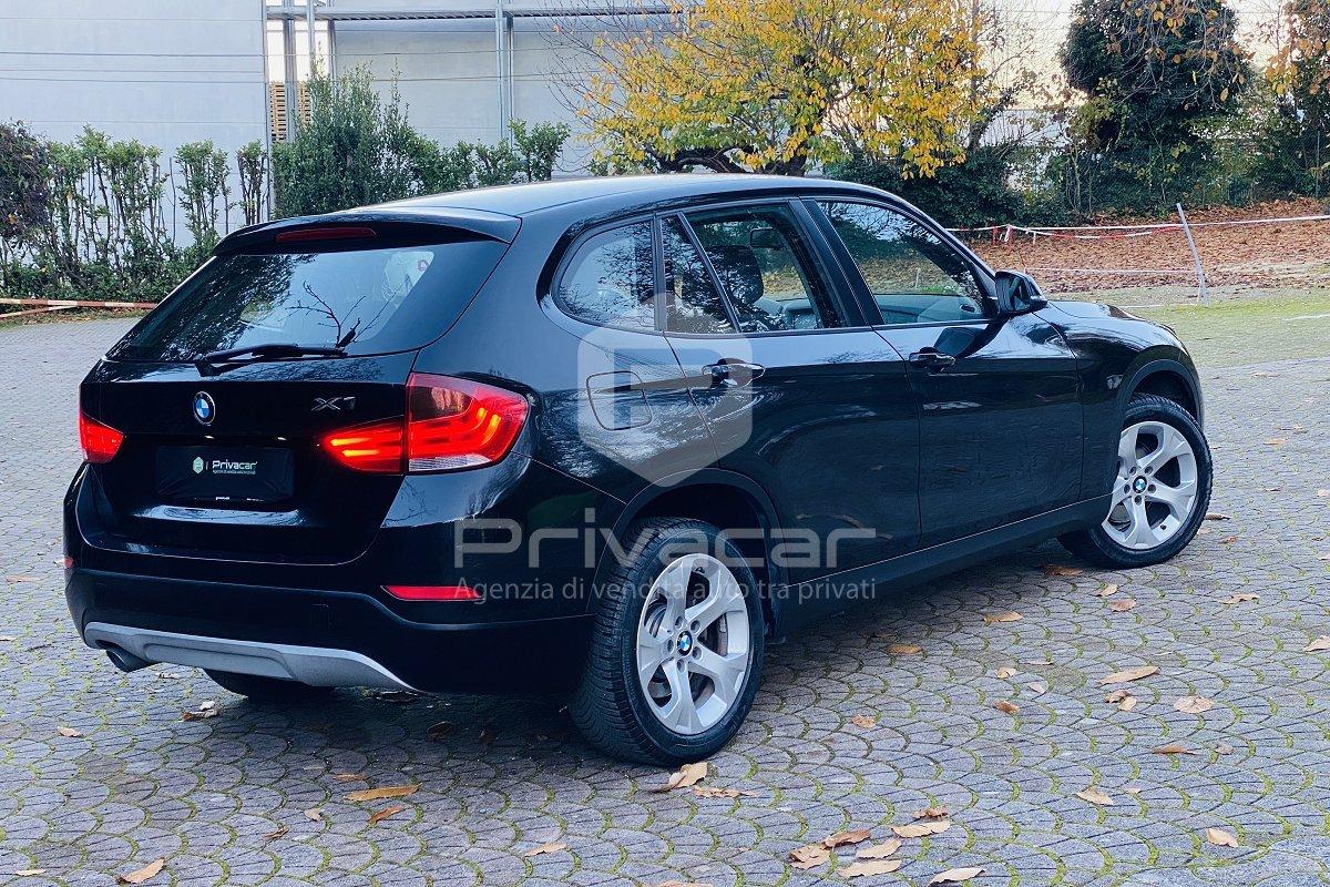 BMW X1 sDrive18d