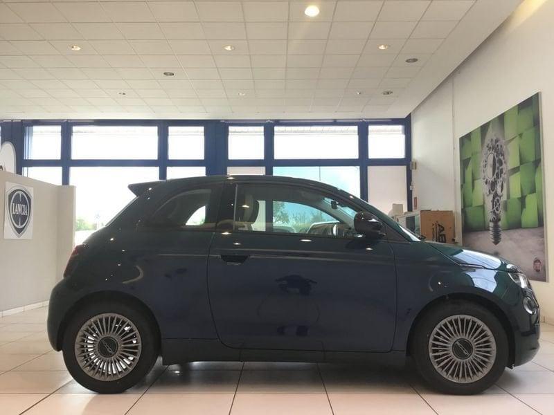 FIAT 500 Hybrid Hybrid Icon MY26