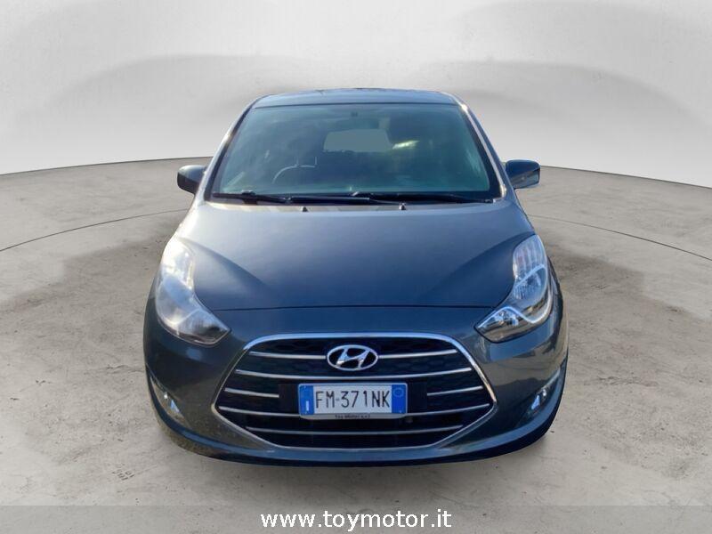 Hyundai ix20 1.4 CRDI 90 CV APP MODE