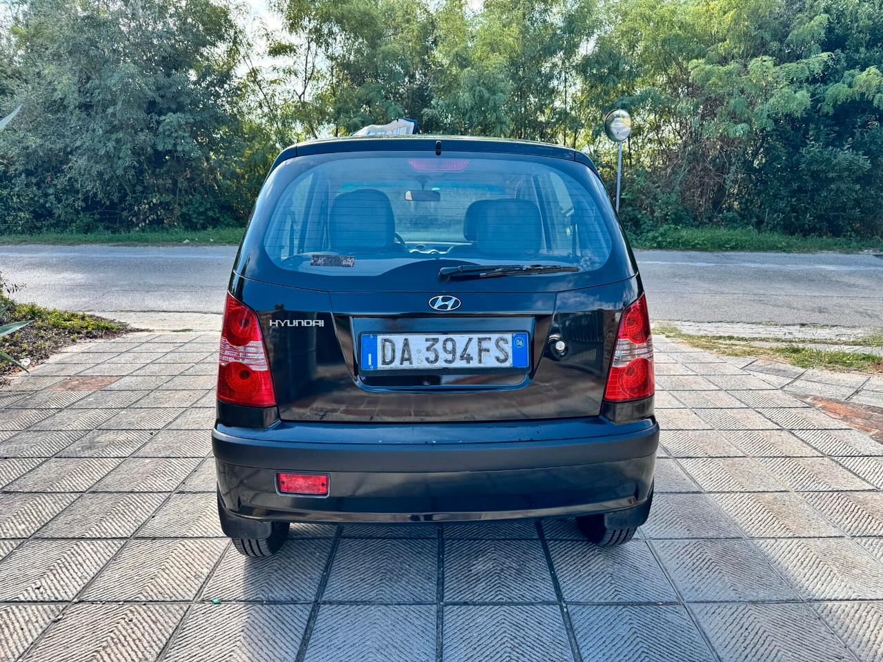 Hyundai Atos GARANZIA 12 MESI TUTTO NUVO OK NEOPATENTATI
