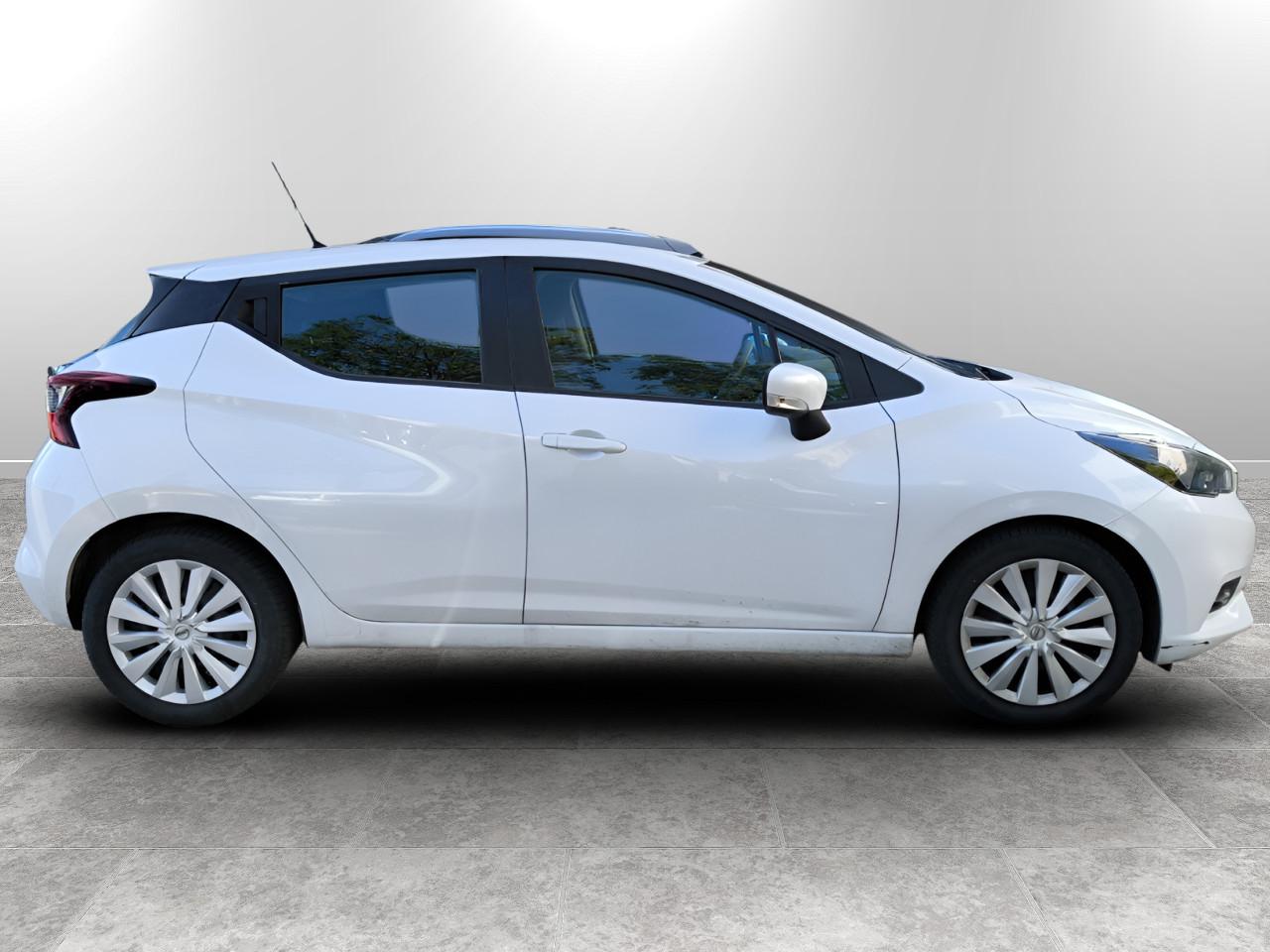 NISSAN Micra 1.0 ig-t Acenta 92cv