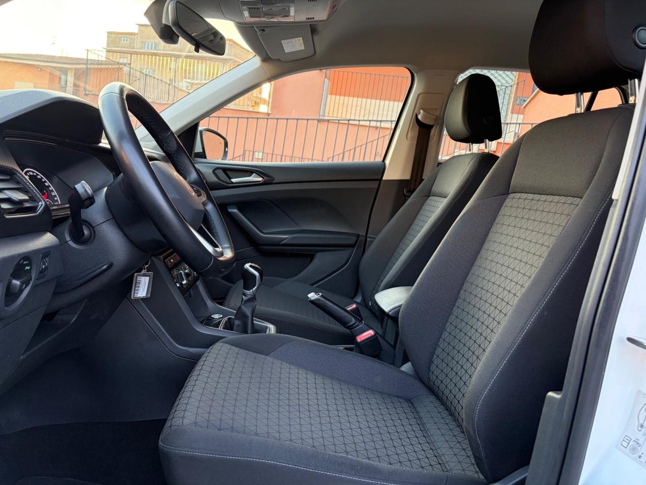 Volkswagen T-Cross 1.0 TSI Style unico proprietari