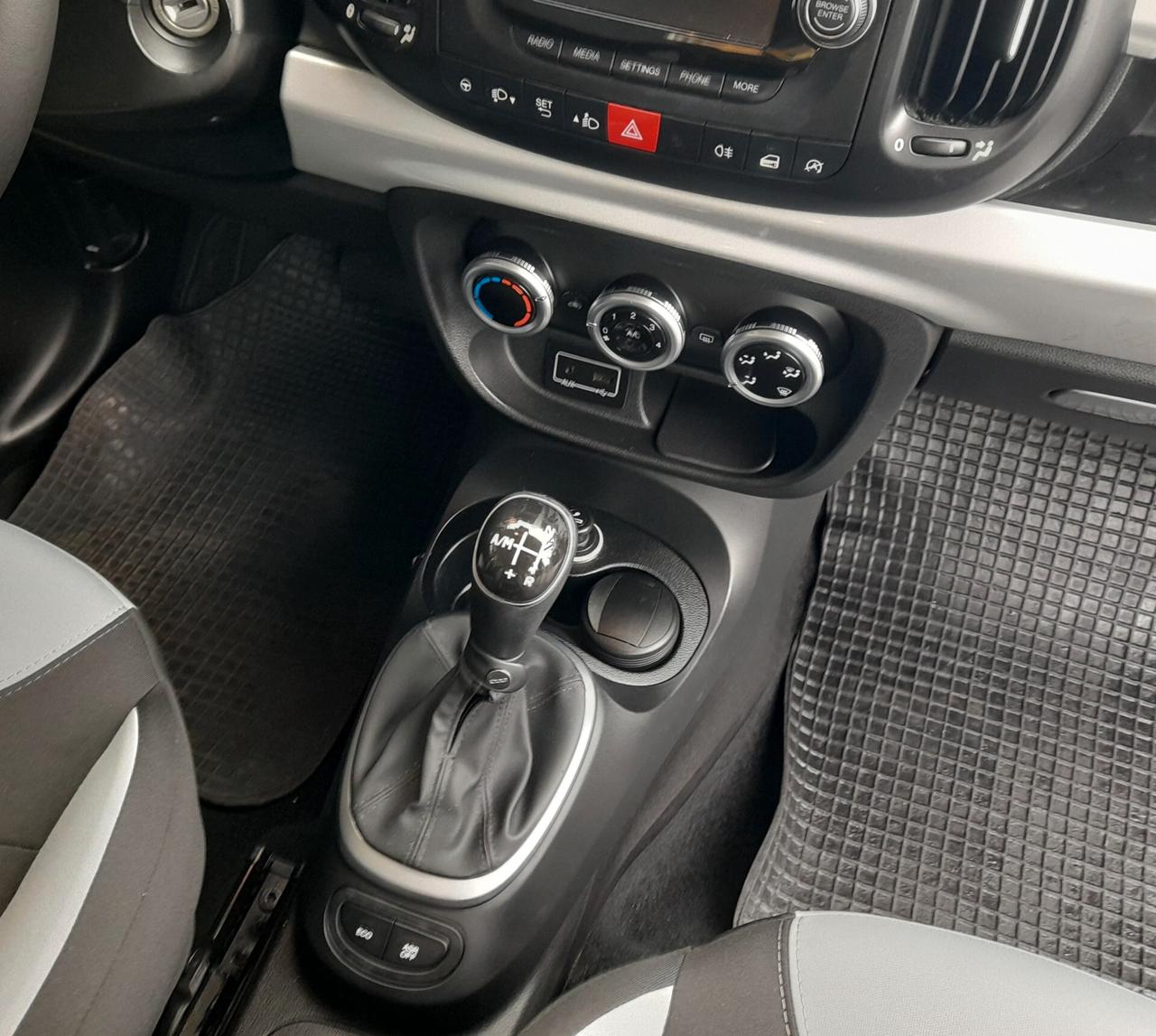 Fiat 500L 1.3 Multijet 85 CV Dualogic Pop Star