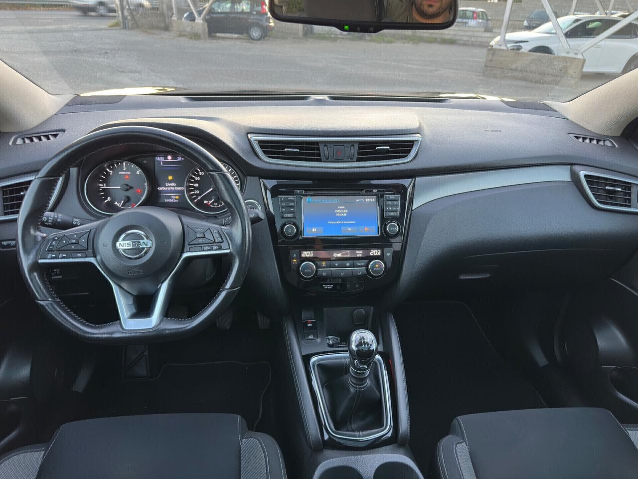 Nissan Qashqai 1.5 dCi N-Connecta