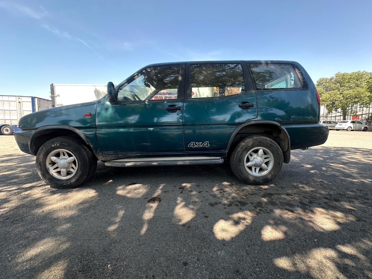 Nissan Terrano II 2.7 turbodiesel 5 porte SE