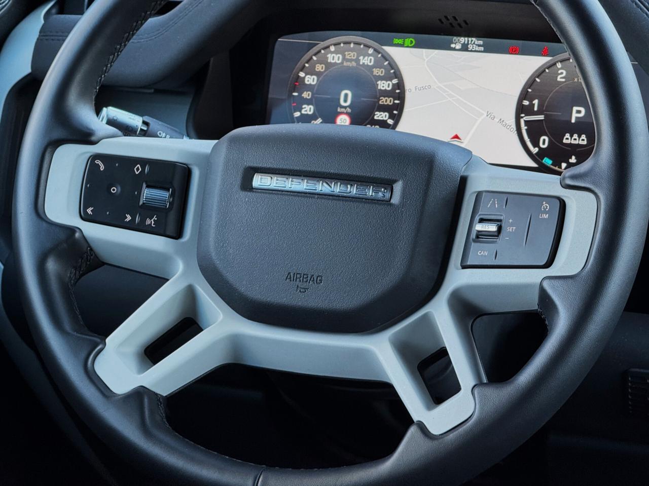 Land Rover Defender 90 3.0d i6 MHEV X-Dynamic S 200CV