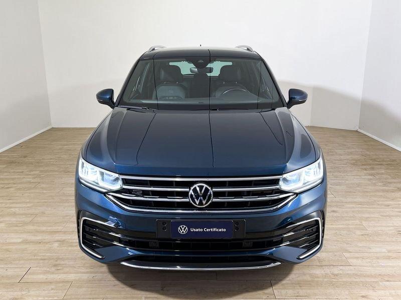 Volkswagen Tiguan 1.4 TSI eHYBRID DSG R-Line