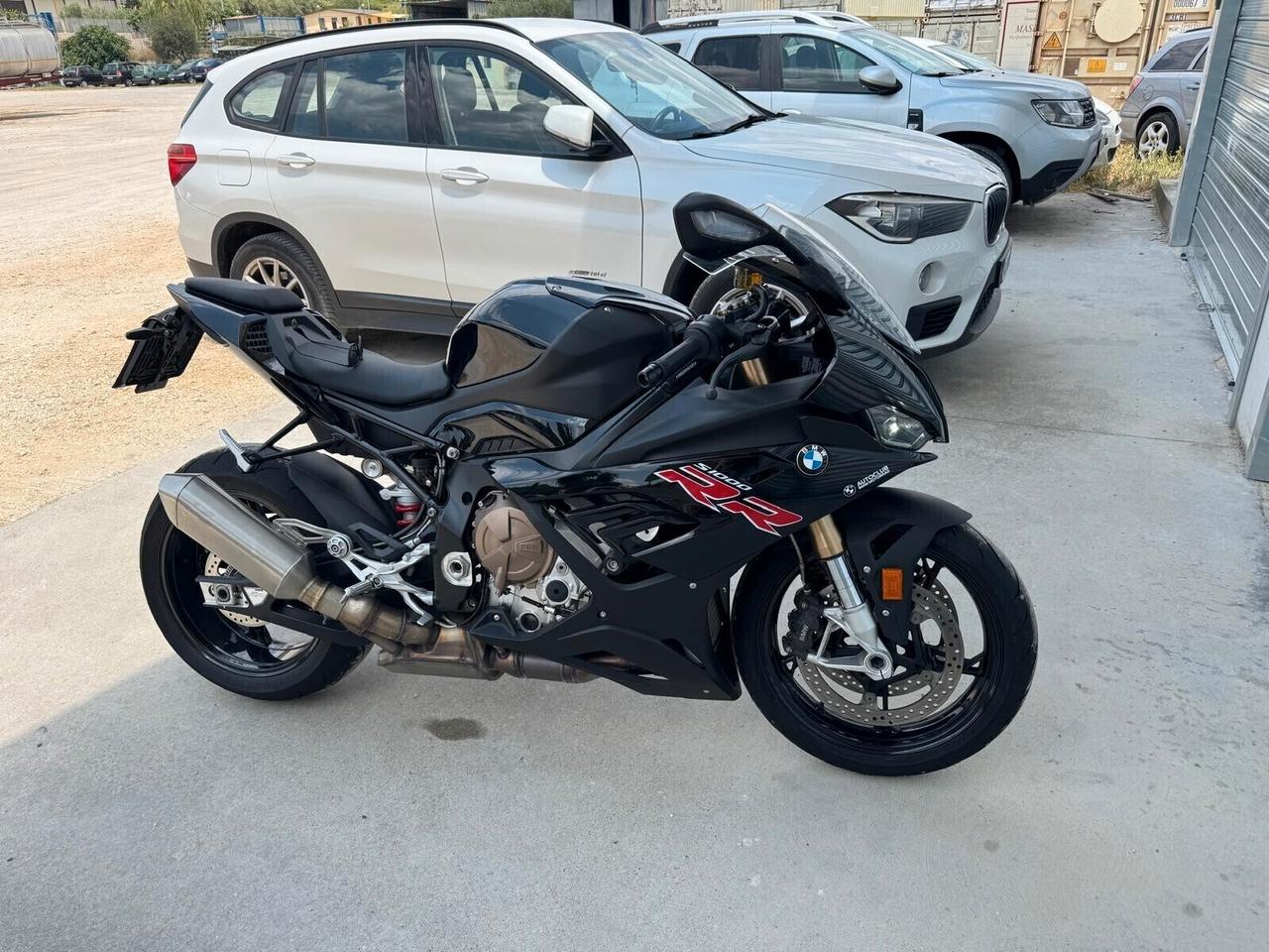 BMW S 1000 RR