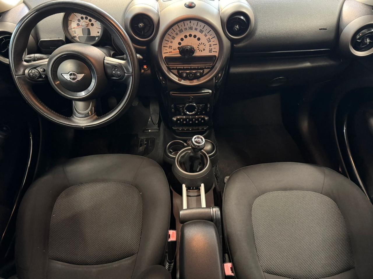 Mini Cooper D Countryman 1.6 ALL4