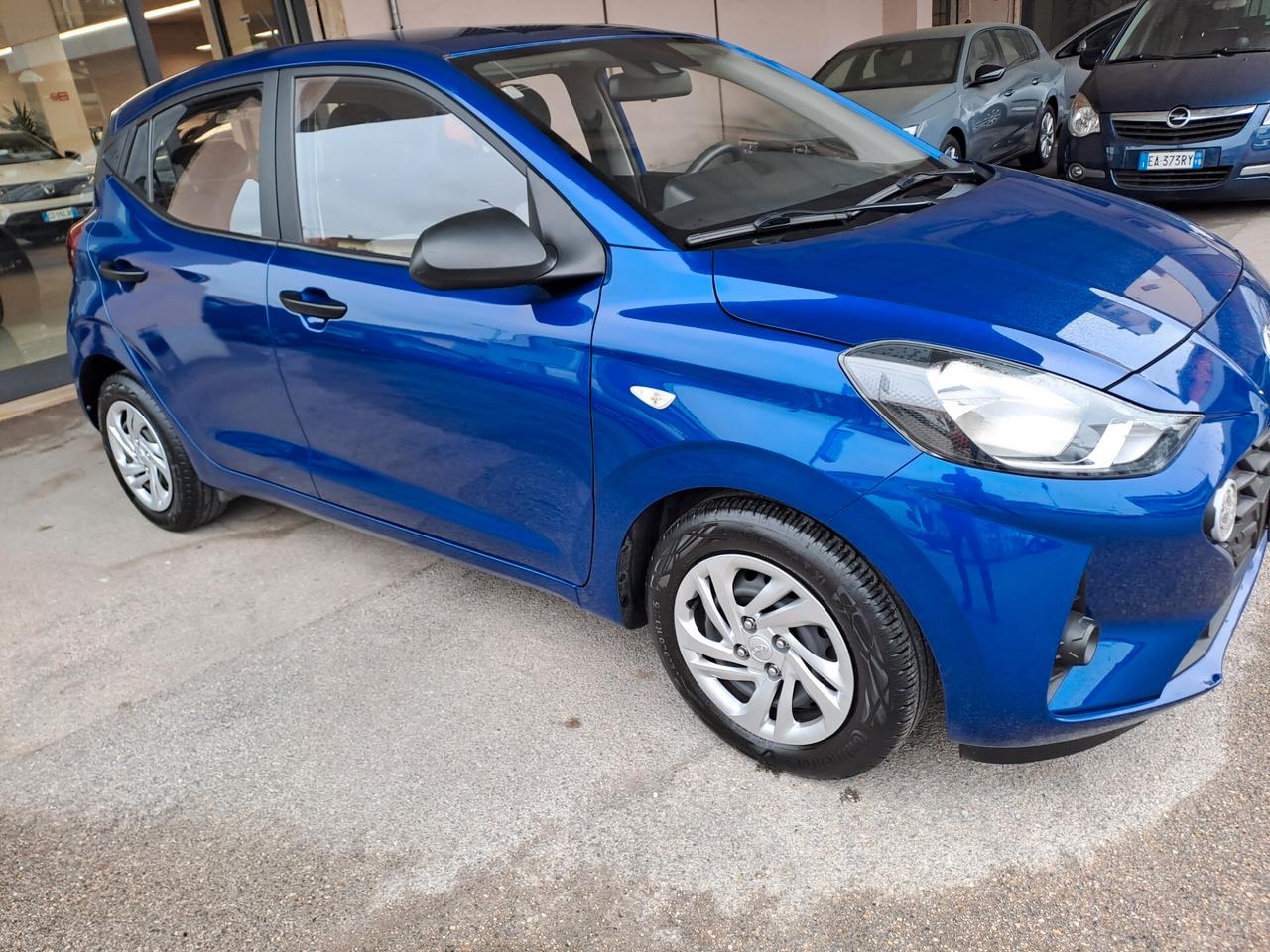 Hyundai i10 1.0 MPI Advanced