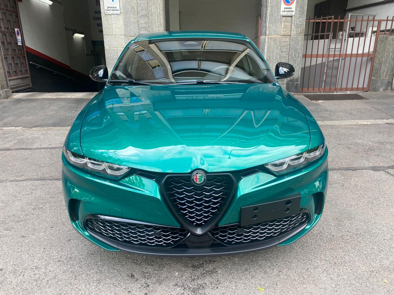 Alfa Romeo Tonale 1.5 160 CV MHEV TCT7 Edizione Speciale