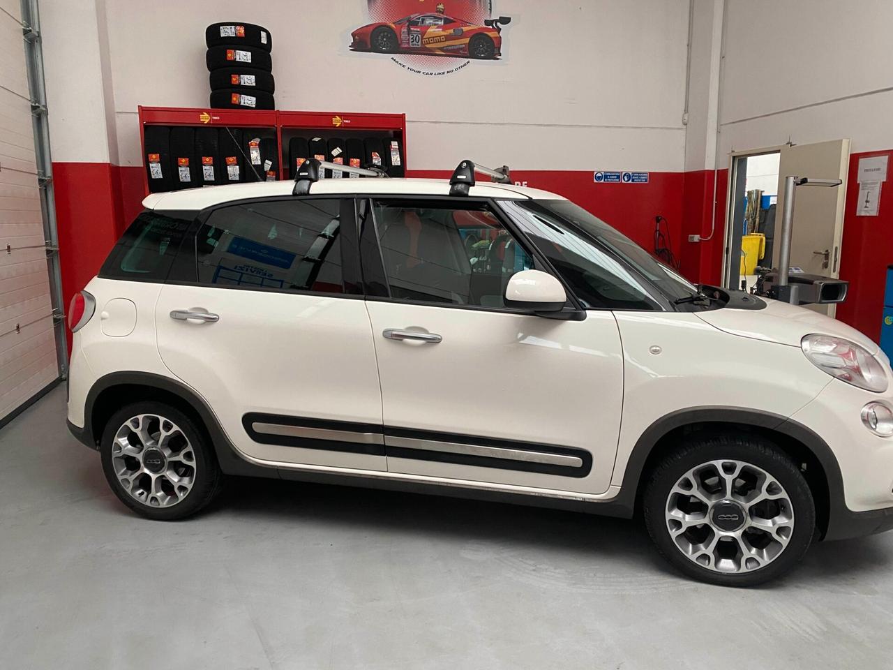 Fiat 500L 1.3 Multijet 95 CV Trekking