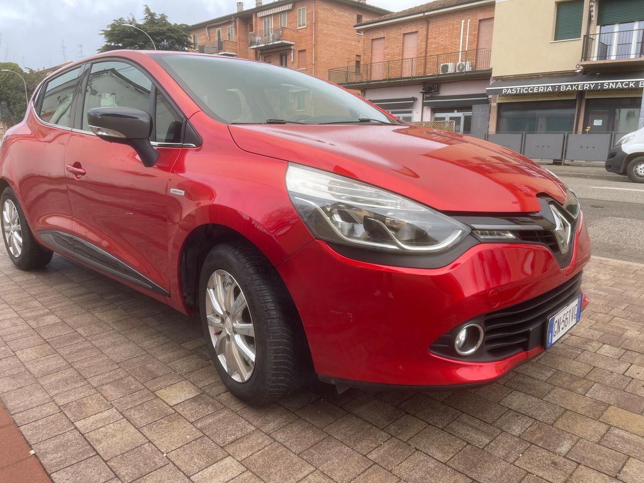 Renault Clio 1.2 75CV GPL 5 porte Costume National