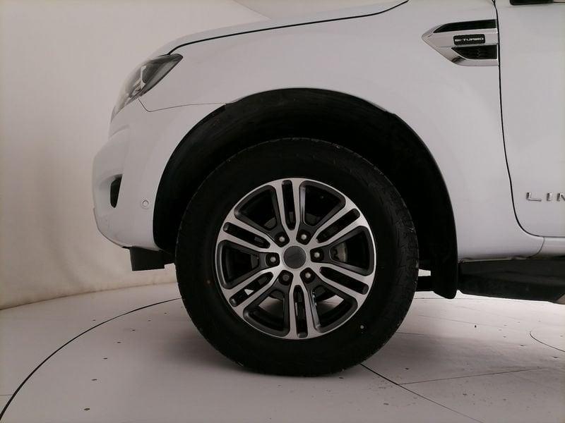 Ford Ranger 2.0 ecoblue double cab Limited 213cv auto