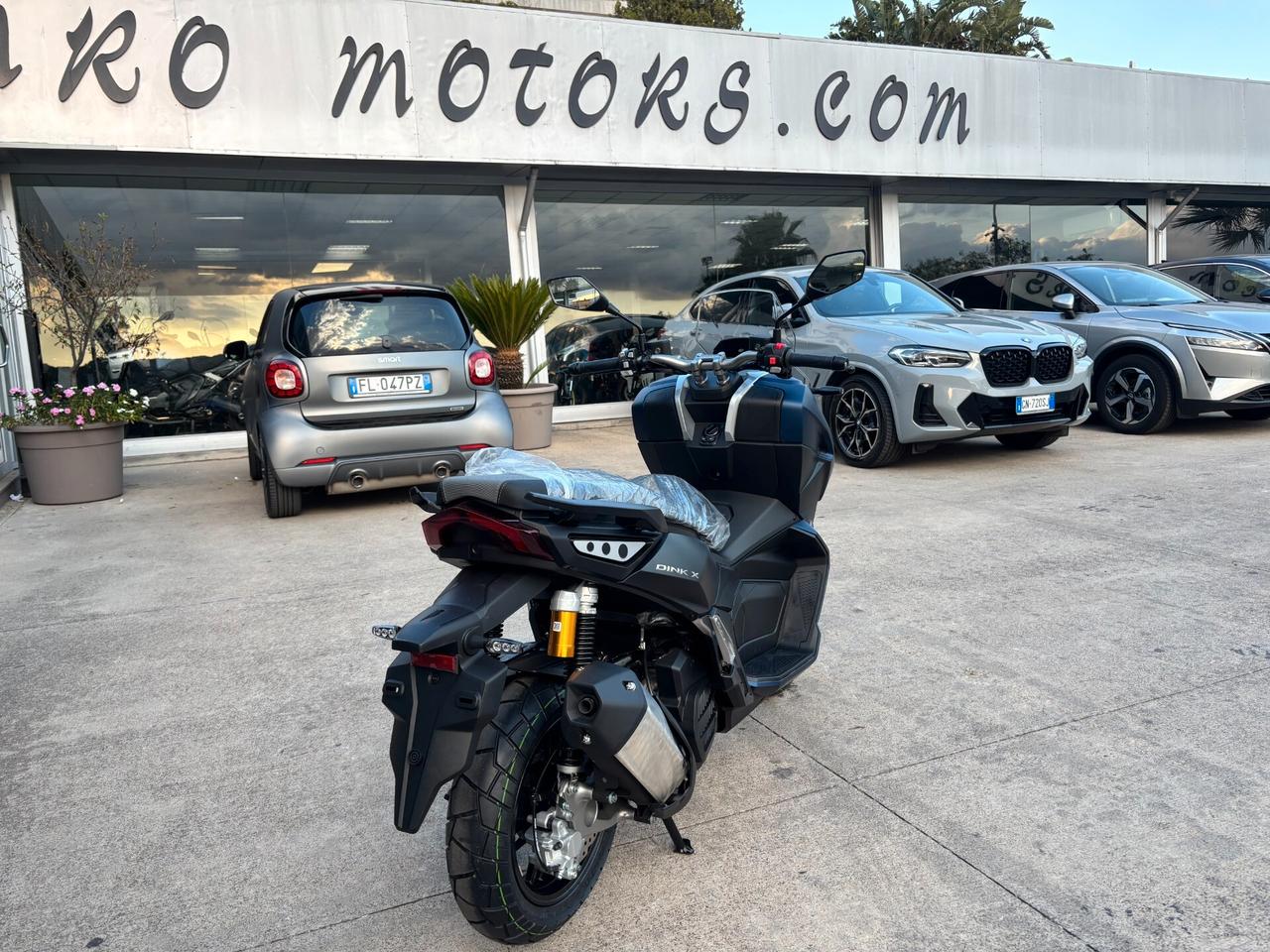 Kymco Dink-x 125 NUOVO PRONTO CONSEGNA