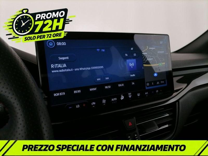 Ford Focus SW 1.0t ecoboost h ST-Line X 125cv