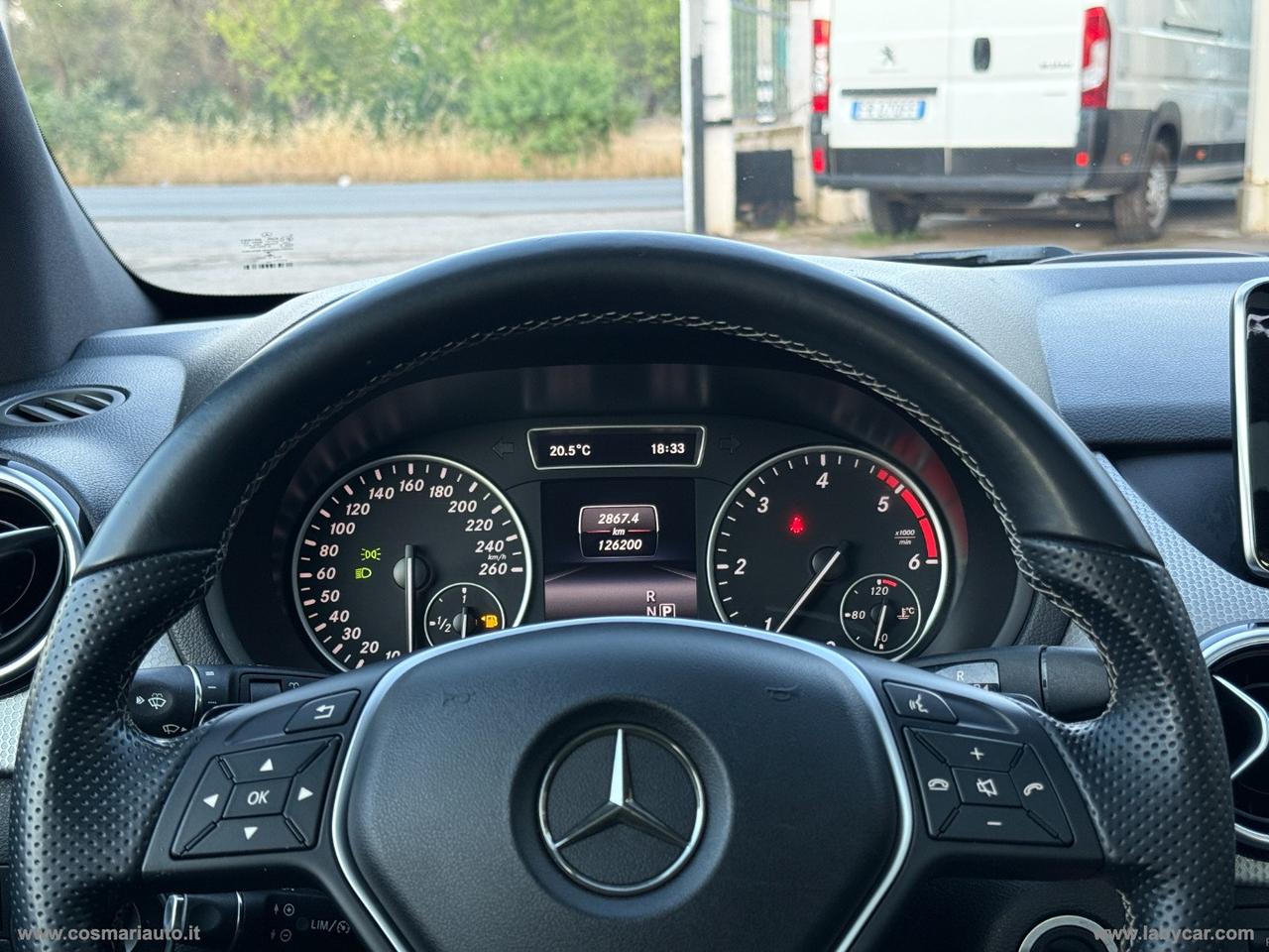 MERCEDES-BENZ B 180 CDI Automatic Premium