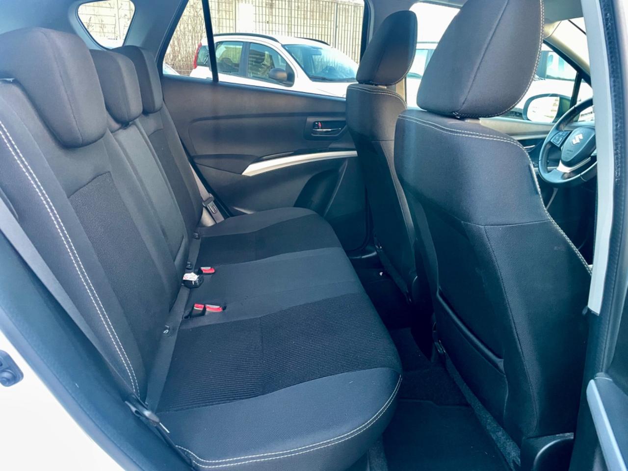 Suzuki S-Cross 1.6 DDiS 4WD 120cv 6m 4X4