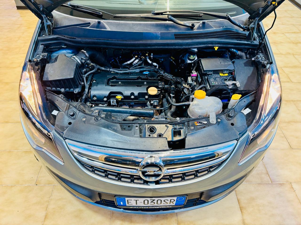 Opel Corsa 1.2 GPL 85CV 5 porte Ecotec