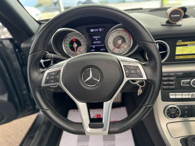 MERCEDES-BENZ SLK 250 CDI Premium AMG Tetto Panorama/Pelle/Xeno