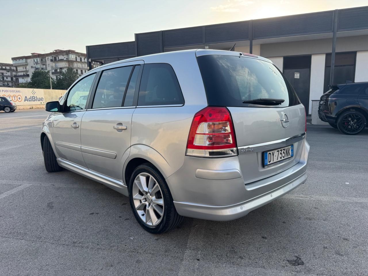 Opel Zafira 1.7 CDTI 125CV Cosmo 7 posti
