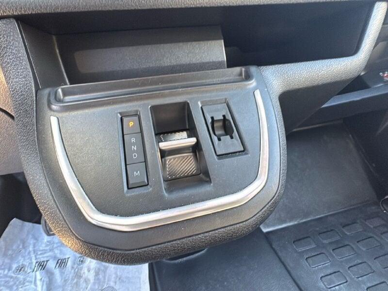 FIAT E-Ulysse Scudo Serie 3 Combi M1- L3h1 2.0 Bluehdi 180cv At8