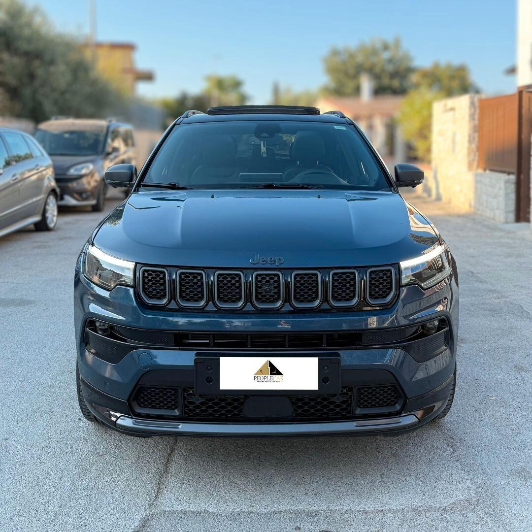 Jeep Compass 1.3 Turbo 4xe 80° Anniversario