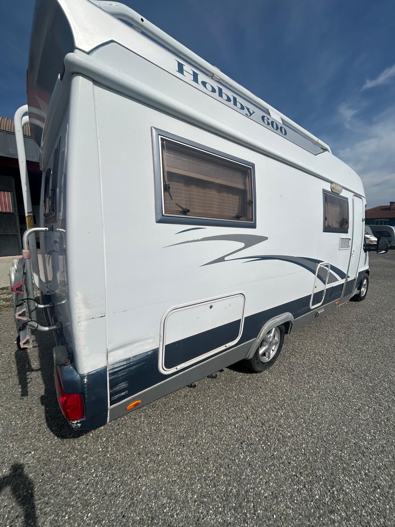 121 semi integrale hobby del 2000 in saldo