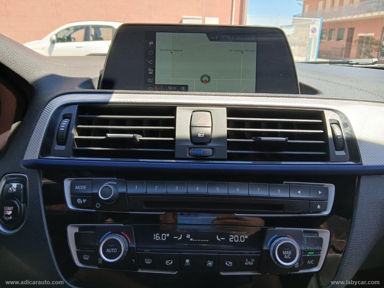 BMW 118d 5p. Msport