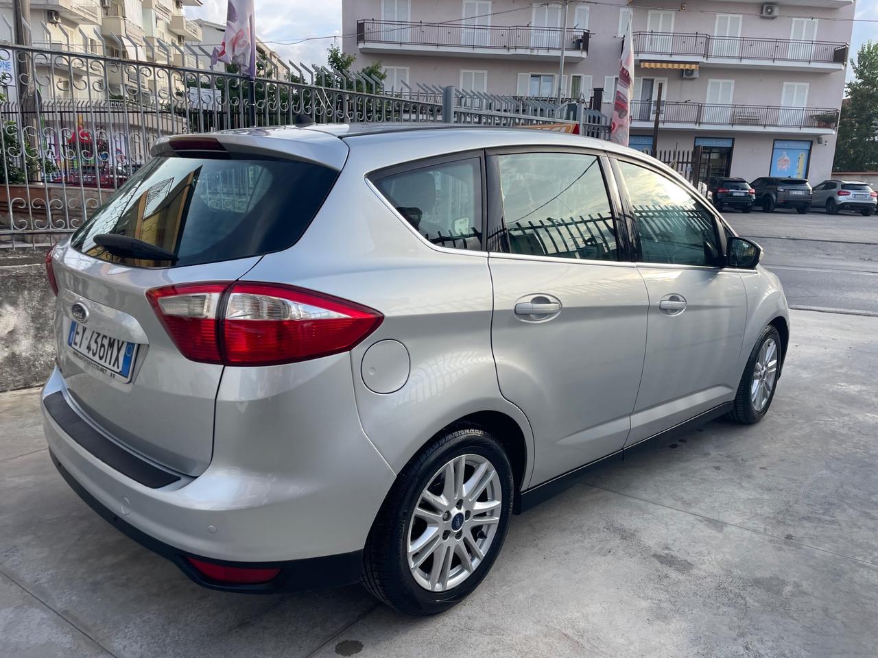 Ford C-Max C-Max7 1.6 TDCi 115CV Titanium