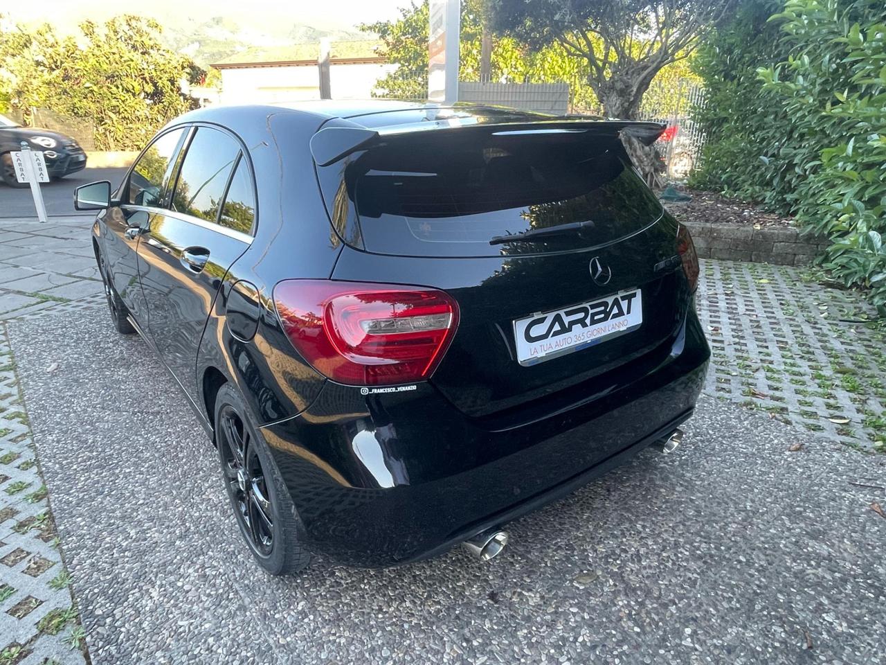 Mercedes Classe A A 180 cdi (be) Sport