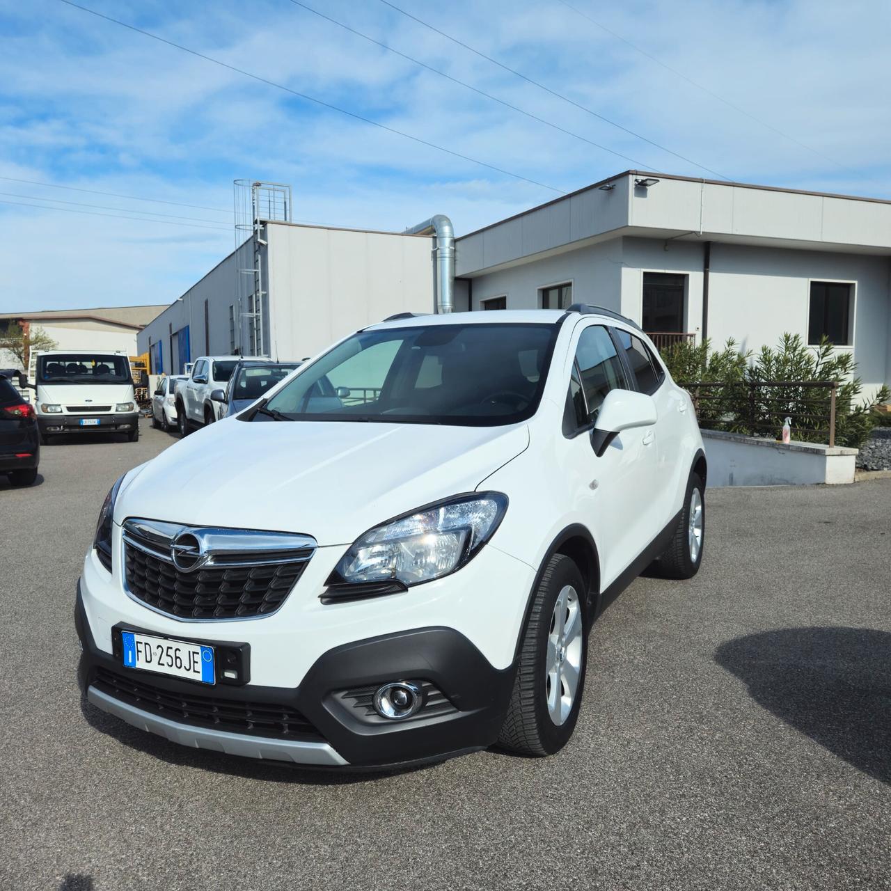 Opel Mokka 1.4 Turbo GPL Tech 140CV 4x2 Cosmo