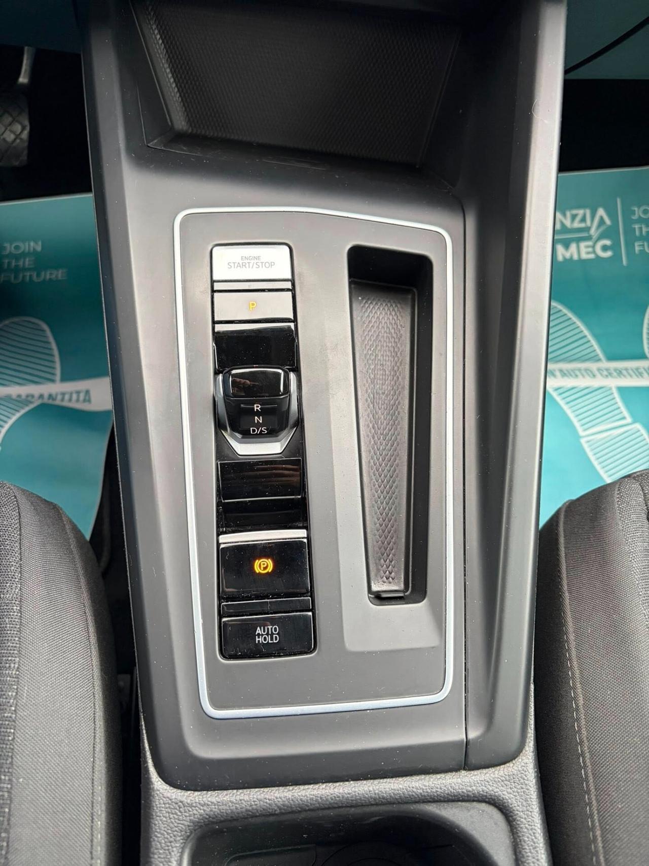 Volkswagen Golf 2.0 TDI DSG SCR Style