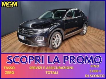 VOLKSWAGEN T-Roc 2.0 TDI SCR 150 CV DSG 4MOTION Advanced BlueMot. T
